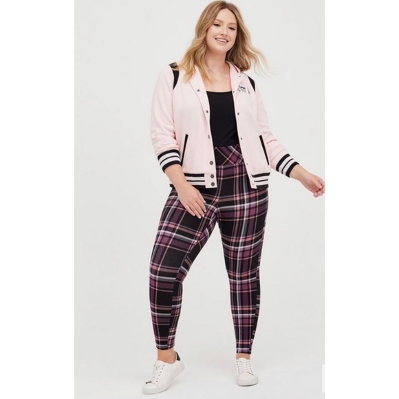 TORRID Pixie Skinny Studio Luxe Ponte High-Rise Pant Size 2R 18/20 - Picture 1 of 6